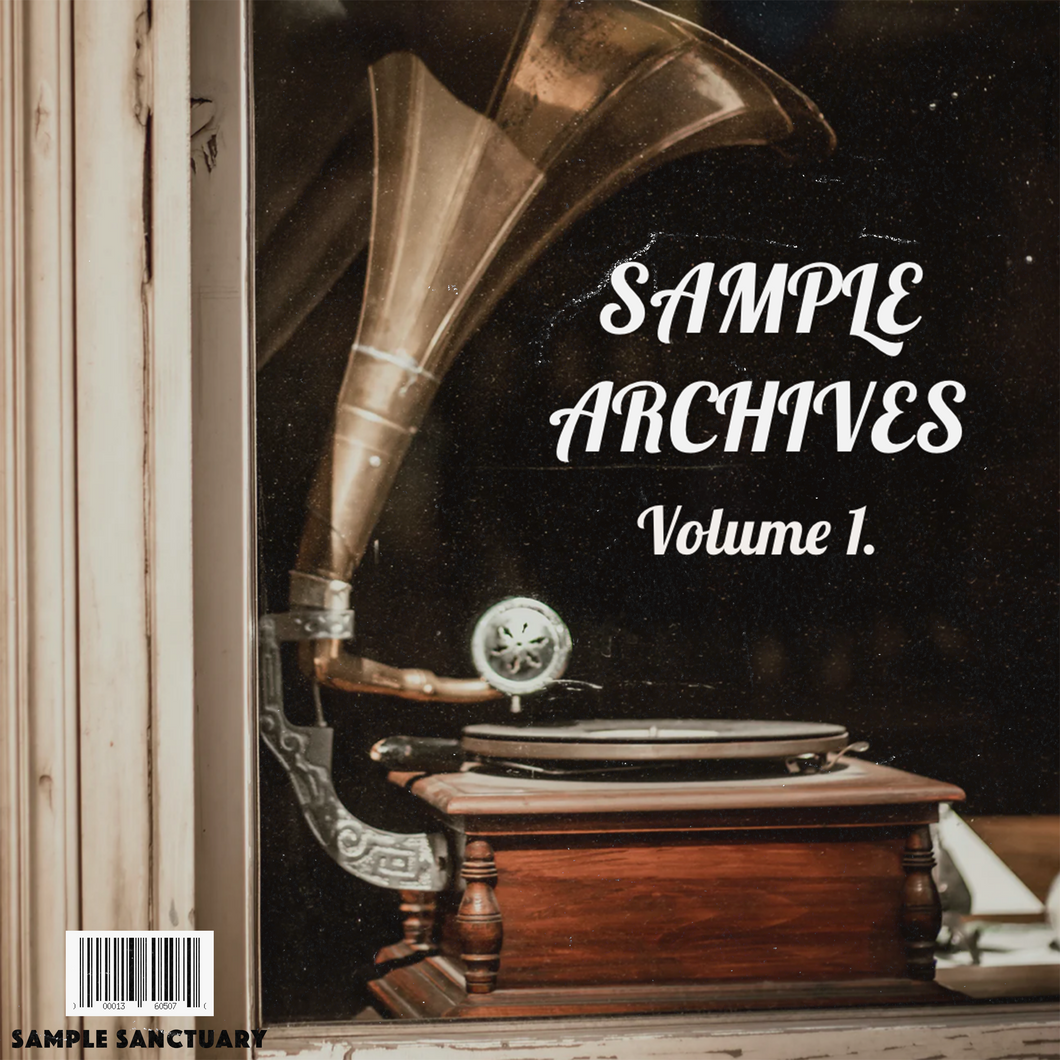 Sample Archives Volume 1